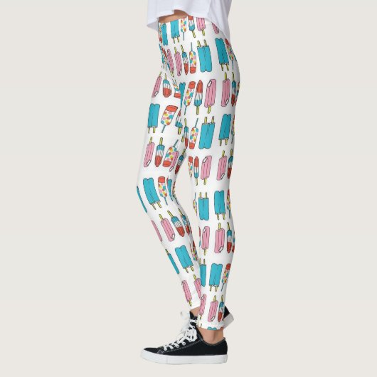 Popsicles Leggings (Gauche)