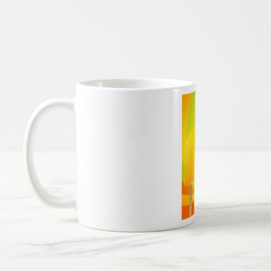 Popsicles Mug (Gauche)
