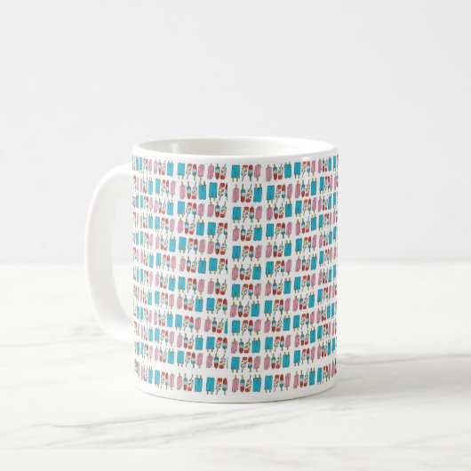 Popsicles Mug (Devant gauche)
