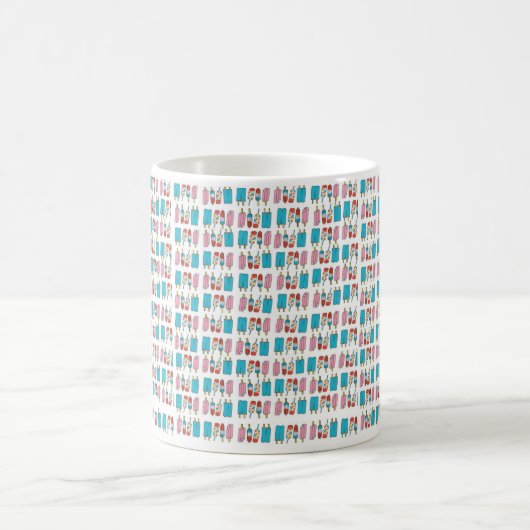 Popsicles Mug (Centre)