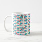 Popsicles Mug (Gauche)