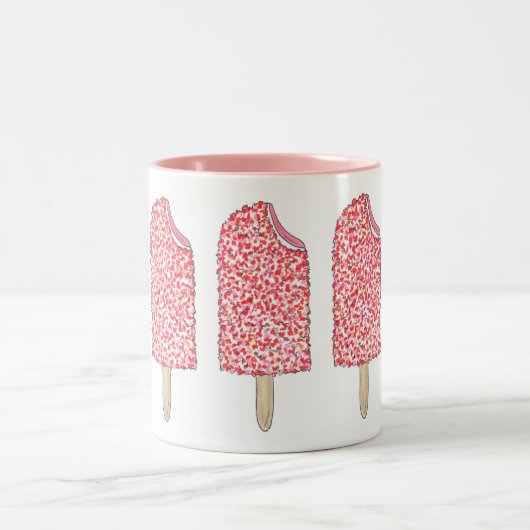 Popsicles Popsicles Popsicle Mug (Centre)