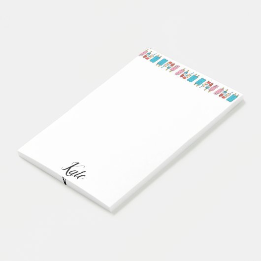 Popsicles Post-it Notes (Incliné)