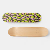 Popsicles Skateboard (Horizontaal)
