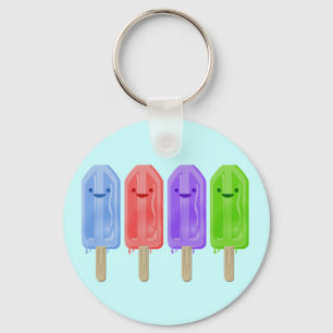 Popsicles Sleutelhanger