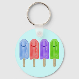 Popsicles Sleutelhanger