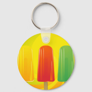 Popsicles Sleutelhanger