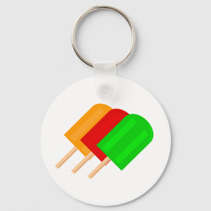 Popsicles Sleutelhanger