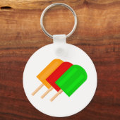 Popsicles Sleutelhanger (Voorkant)