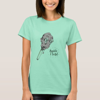 Popsiculair hoofd t-shirt