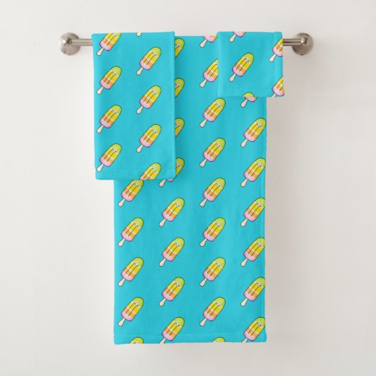 Popsikel Bad Handdoek (Insitu)
