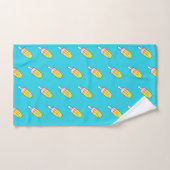 Popsikel Bad Handdoek (Handdoek)