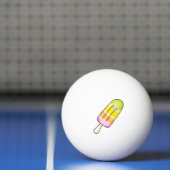 Popsikel Pingpongballen (Net)