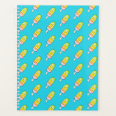 Popsikel Planner (Voorkant)