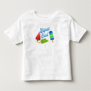 Popsile Super Cool Boys T-Shirt