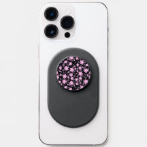 Design de motifs floraux Cherry Blossom