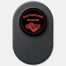 Distorsion Step On It