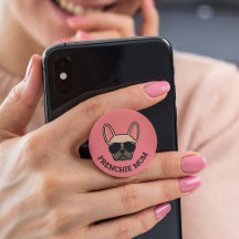 Frenchie Mom Cute Fawn French Bulldog
