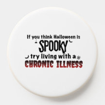 Halloween de sensibilisation aux maladies chroniqu