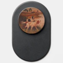 Socket Oiseaux Chiens Pop