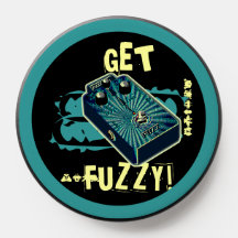 Va te faire foutre ! Pédale de guitare de Fuzz
