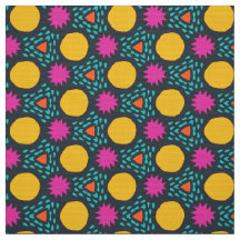 POPSTAR - Leuke kleurrijke kinderen moderne geomet