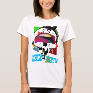 Popstyle_White T-shirt