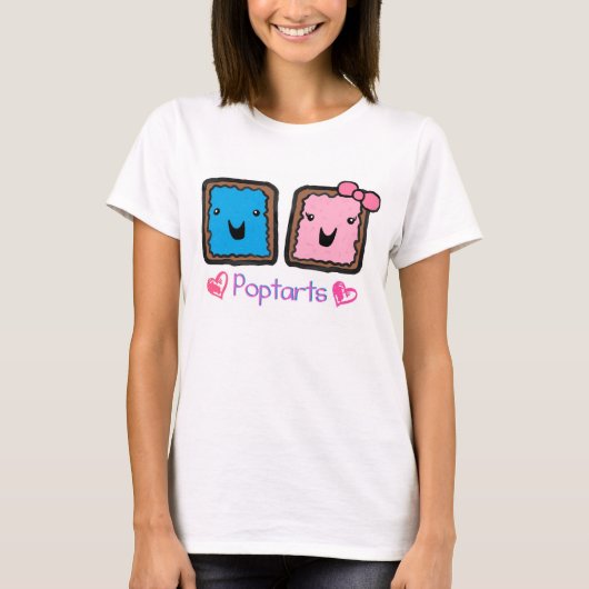 Poptarts T-shirt (Voorkant)