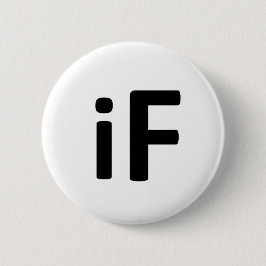 POPtRONiKA - BADGE - 001 Ronde Button 5,7 Cm