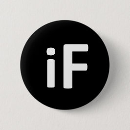 POPtRONiKA - BADGE - 002 Ronde Button 5,7 Cm