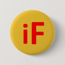 POPtRONiKA - BADGE - 005 Ronde Button 5,7 Cm