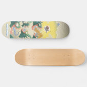 Poptropica Mythology Skateboard (Horizontaal)