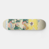Poptropica Mythology Skateboard (Horizontaal)