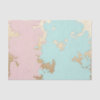 Populair Blush Roze Mint Goud Luxe Collectie Tissuepapier