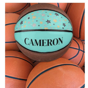 Populair cadeau! Leuk aangepaste basketbal