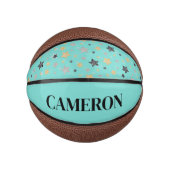 Populair cadeau! Leuk aangepaste basketbal (Voorkant)