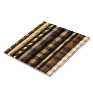 Populair Goud Hout Kunst Lamperia Collectie Tegeltje