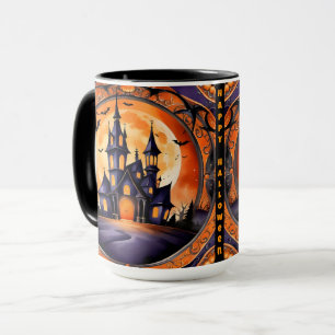 Populair Halloween pompoen herfst Collectie Mok