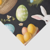 Populair Happy Easter Collectie Tissuepapier (Detail)