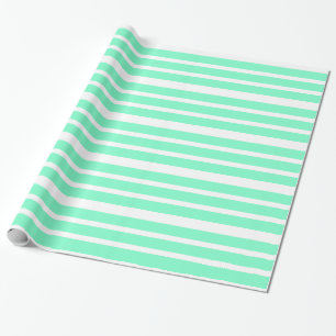 Populair mint-groen snijpapier cadeaupapier