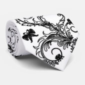 Populair modern stropdas (Opgerold)