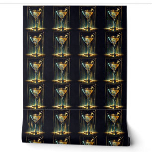 Populair Neon Party Time Collectie Behang