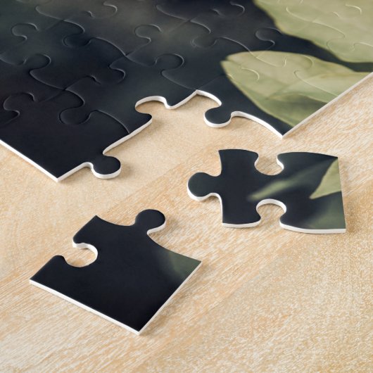 Populair ontwerp voor honden legpuzzel (Zijkant)