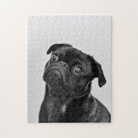 Populair ontwerp voor honden legpuzzel (Verticaal)
