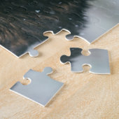 Populair ontwerp voor honden legpuzzel (Zijkant)