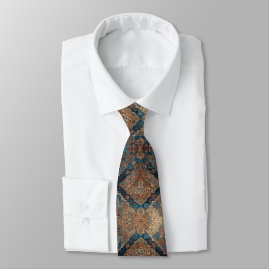 Populair Perzisch Mooi Oud Patroon Collectie Stropdas (Gebonden)