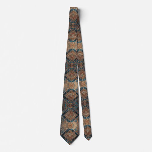 Populair Perzisch Mooi Oud Patroon Collectie Stropdas (Voorkant)