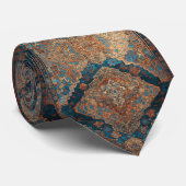 Populair Perzisch Mooi Oud Patroon Collectie Stropdas (Opgerold)