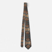 Populair Perzisch Mooi Oud Patroon Collectie Stropdas (Achterkant)