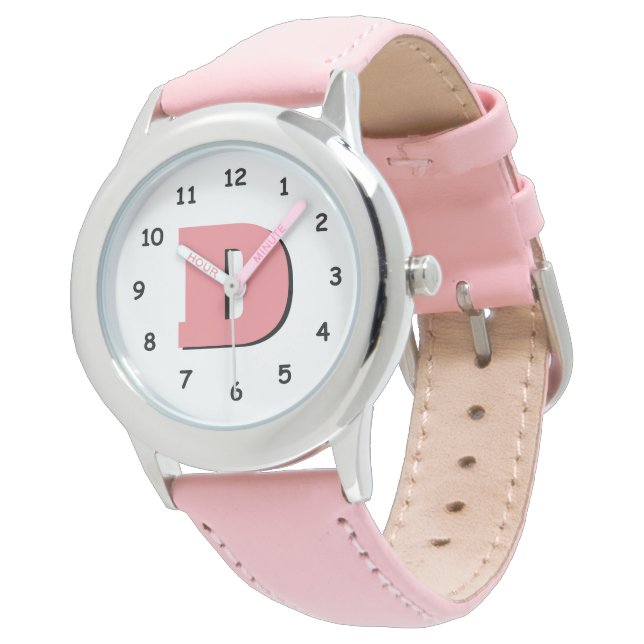Populaire aangepaste kind horloge cadeau voor Verj (Gekanteld)